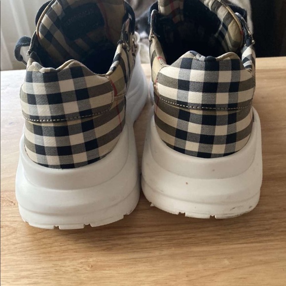 Burberry vintage shoes - Picture 6 of 6